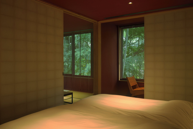 Bedroom 3, BOSCAGEkariya, Yugawara
