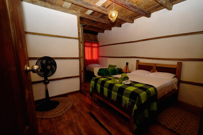 Bedroom 2, Hostal Olmito Canoa, Sucre