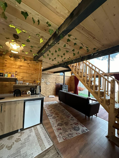 Living area 2, Zekeriyaköy Dağevi, Ardeşen