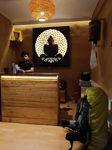 Public Area 2, Mellow Fellow Hostel, East Sikkim