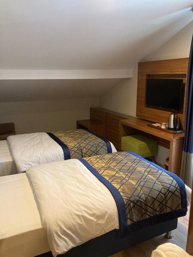 Bedroom 3, Savsat Karagol Hotel, Şavşat