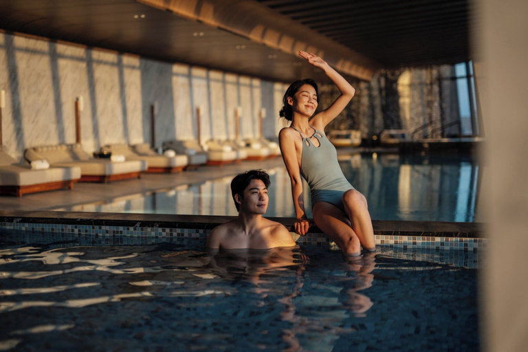 Sport & Beauty 3, Four Seasons Hotel Dalian, Dalian