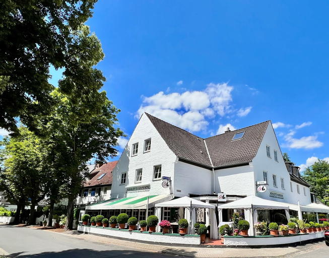 Hotel Ashley's Garden, Düsseldorf