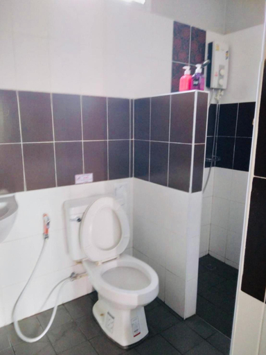 Bathroom 4, Preme Apartment @Maejo, San Sai