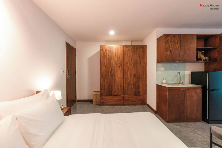 Bedroom 2, Nexus House Thao Dien, District 2