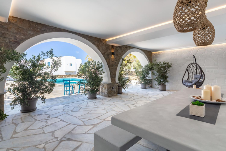 Others 4, Callisti Mykonos Town with pool view and Calypso upper floor with sea view, South Aegean