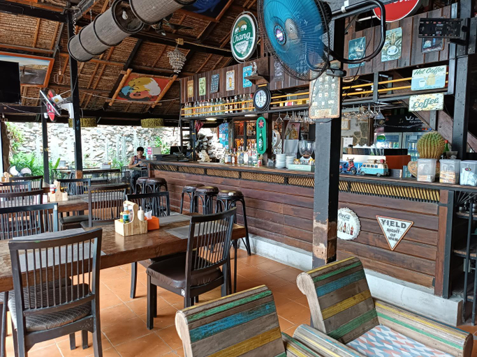 Food & Drinks, Outback1990, Ko Phangan