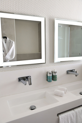 Bathroom 5, Novotel Lubumbashi, Lubumbashi
