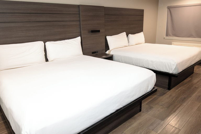 Bedroom 4, Americas Best Value Inn Harlingen, Cameron