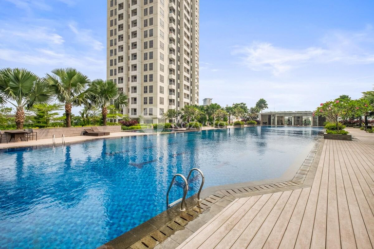 Sport & Beauty, Orion by Kozystay - Serpong, Tangerang