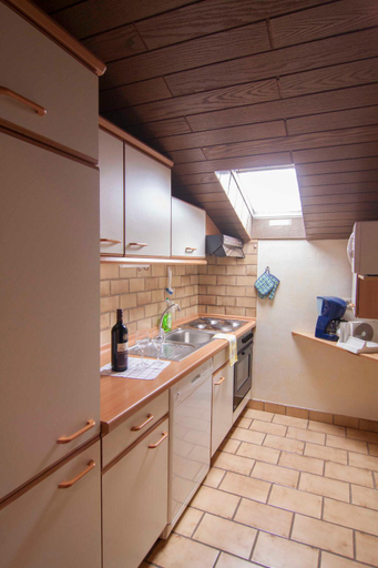Kitchen 4, Ferienwohnungen Haus Fernblick, Odenwaldkreis