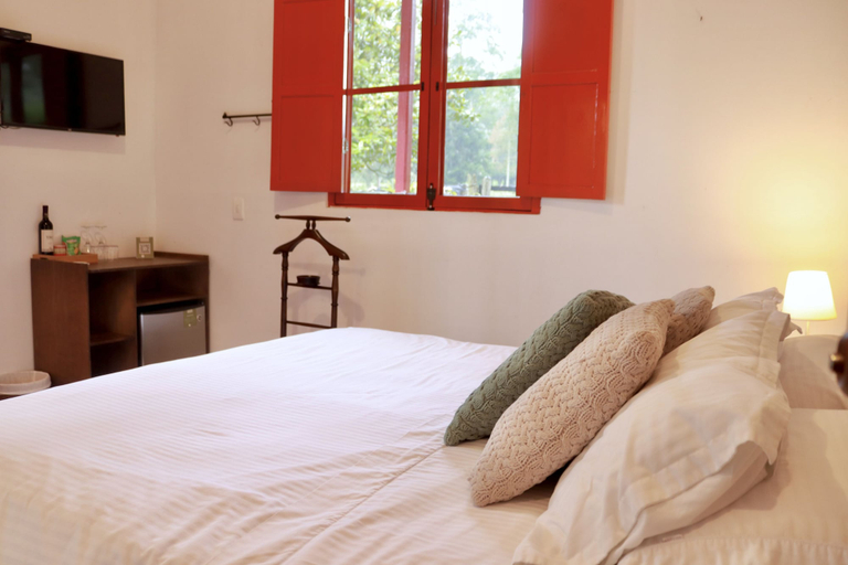 Bedroom 2, Eco Hotel La Cabaña, Salento