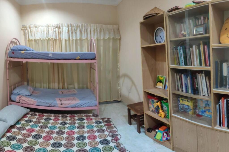 Bedroom 2, Mai KKB Homestay in Kuala Kubu Bharu Taman Juta, Hulu Selangor