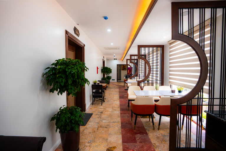 Food & Drinks 5, Capital Garden Hotel, Đống Đa