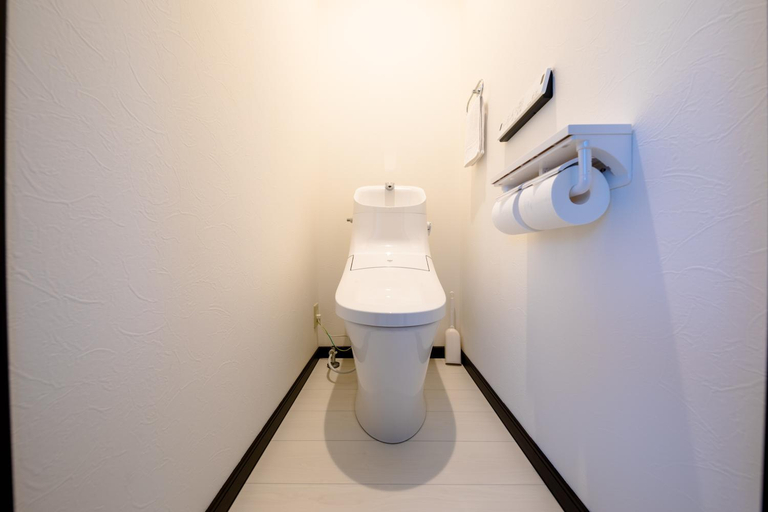 Bathroom 2, Erable Mt.Fuji "Zen", Fujikawaguchiko