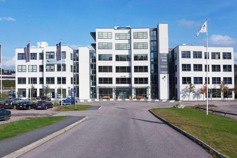 Exterior & Views, Ett Smart Kista, Stockholm