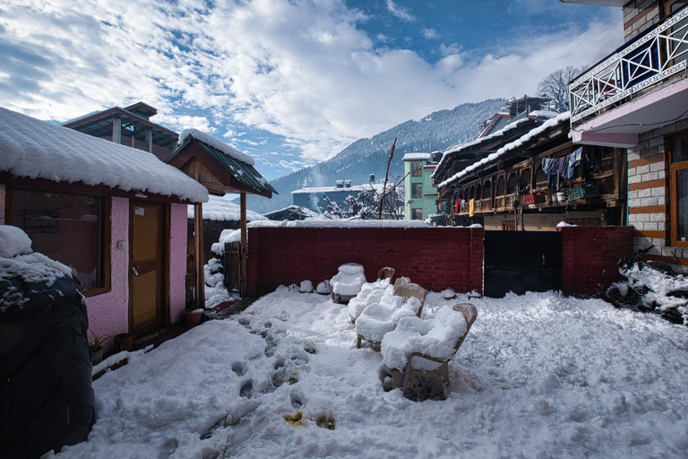 Others 3, Voyageur Nest, Kullu