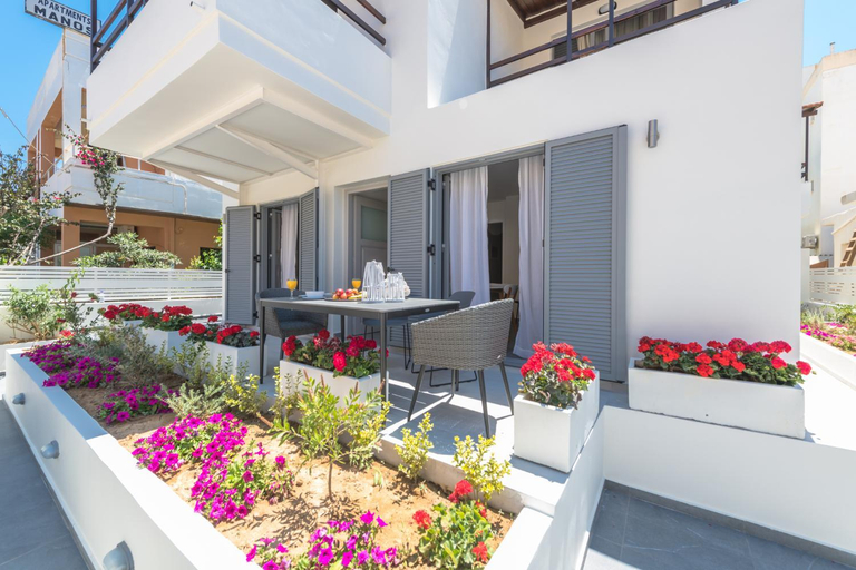 Balcony/terrace 2, Rotunda Suites, Crete