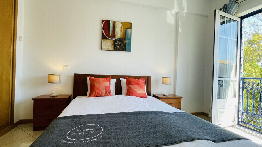 Bedroom 4, Oura CIP, Albufeira