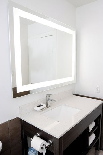 Bathroom 5, Americas Best Value Inn Harlingen, Cameron