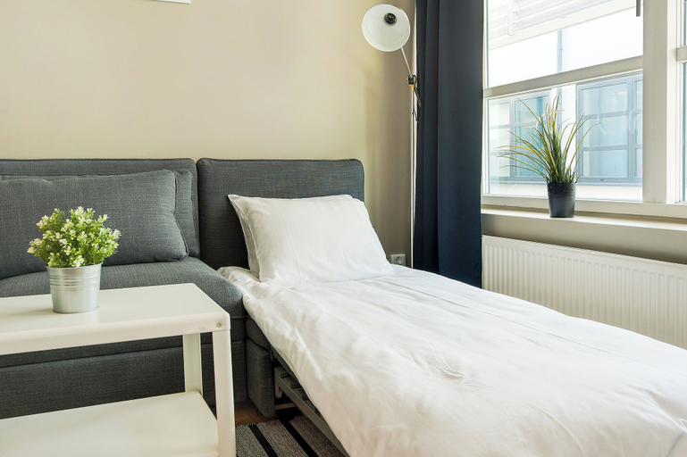 Bedroom 3, Ett Smart Kista, Stockholm