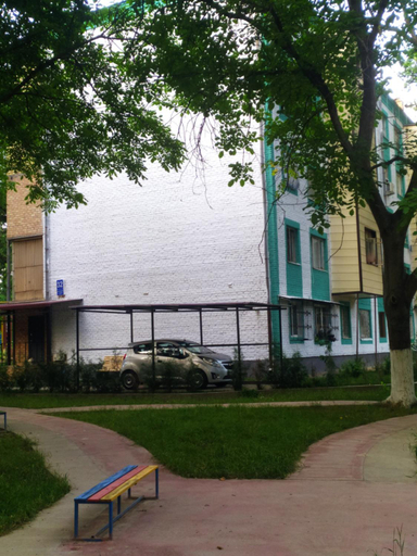 Exterior & Views, Guli House, Tashkent City