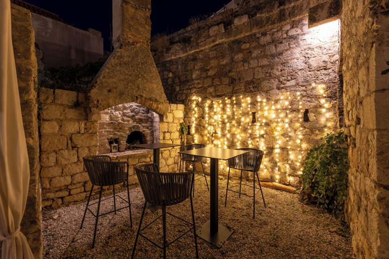 Food & Drinks 5, Hotel San Giorgio, Vis