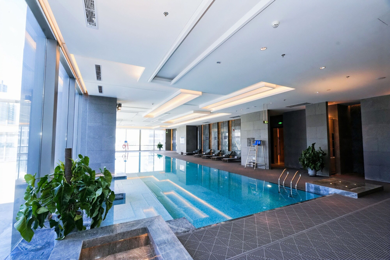 Sport & Beauty 2, JW Marriott Hotel Taiyuan, Taiyuan
