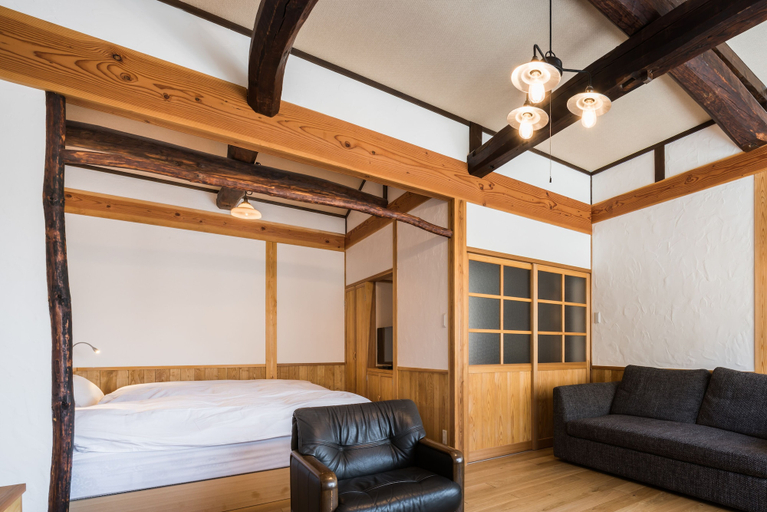 Bedroom 3, Shigakogen Milky Hot Spring Keikokunoyu, Yamanouchi