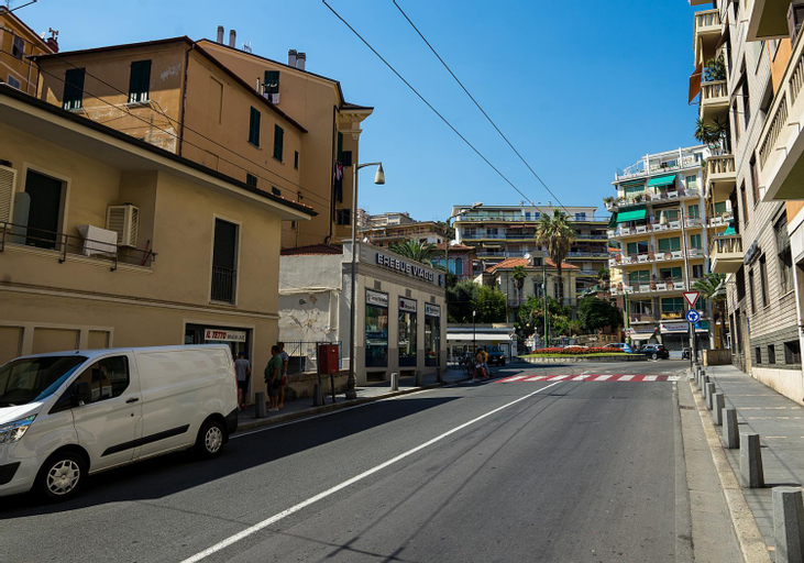 Exterior & Views 3, the SIVA apartments - Via Fiume, 29, Imperia