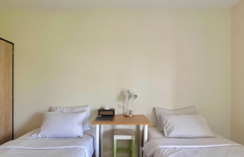 Bedroom 3, Baan Baramee House, Muang Chiang Rai