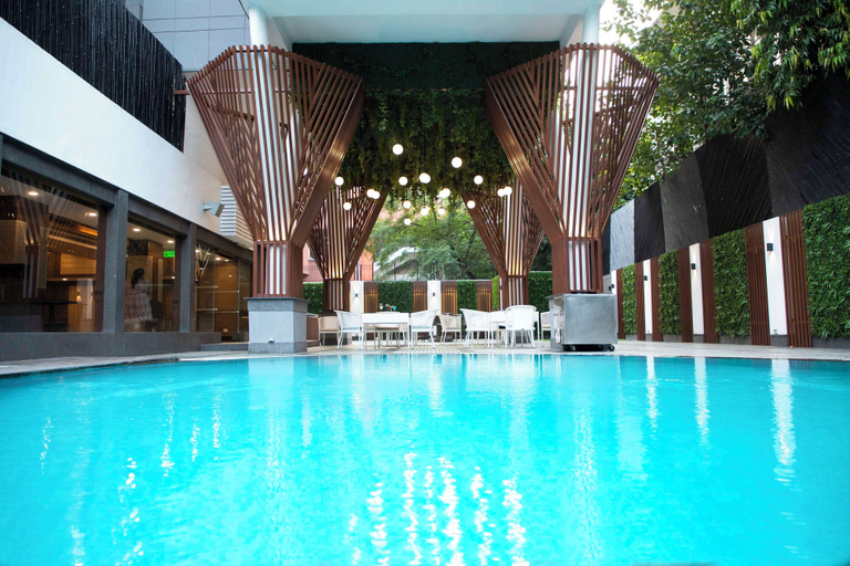 Sport & Beauty 2, Park Inn by Radisson New Delhi Lajpat Nagar, Delhi