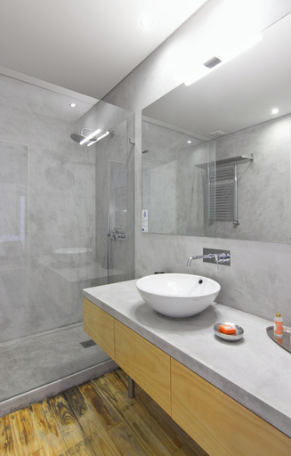 Bathroom 4, Casas do Rivoli, Porto