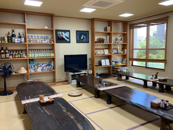 Food & Drinks, Jouya, Ishigaki