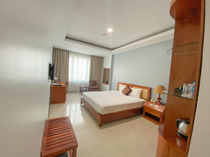 Bedroom 4, Kim Thai Hotel., Thái Nguyên