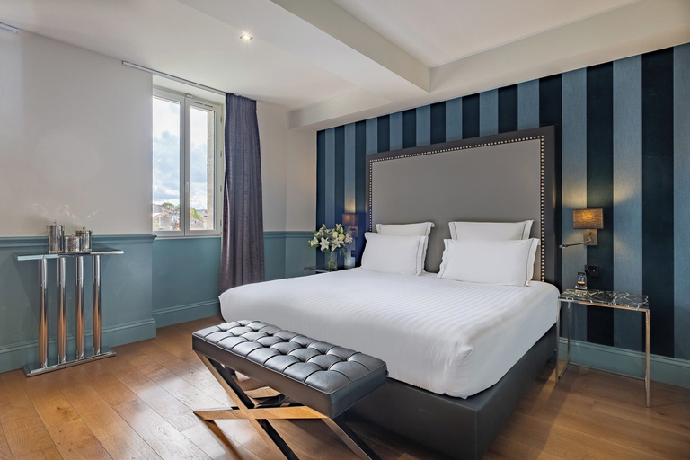 Bedroom 3, Le Palais Gallien Hôtel & Spa, Gironde