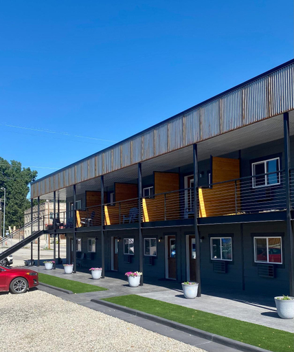Exterior & Views 2, The Darmont Hotel and Suites, Ravalli