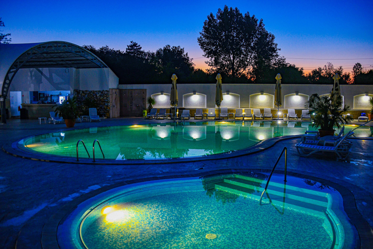 Sport & Beauty 2, Dana Resort, Mangalia