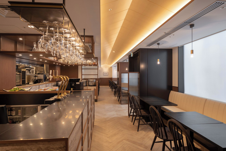 Food & Drinks 4, Ginza Capital Hotel Moegi, Chūō