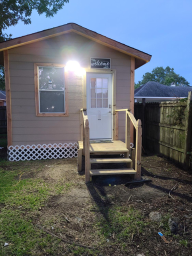 Others 3, JAMMS tiny home, East Baton Rouge