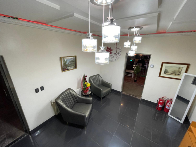 Public Area 2, Casa Paraiso Hotel, Cordillera