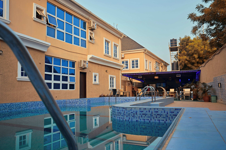Sport & Beauty 3, Apartment 550, AbujaMun