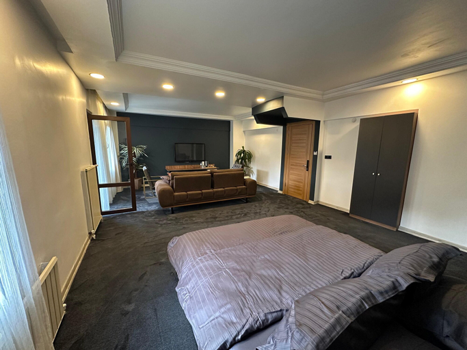 Bedroom 3, Mavilla Hotel, Beykoz