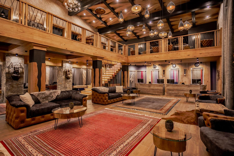 Public Area 5, Kashmir Wellness & SPA Hotel Adults Only, Velingrad