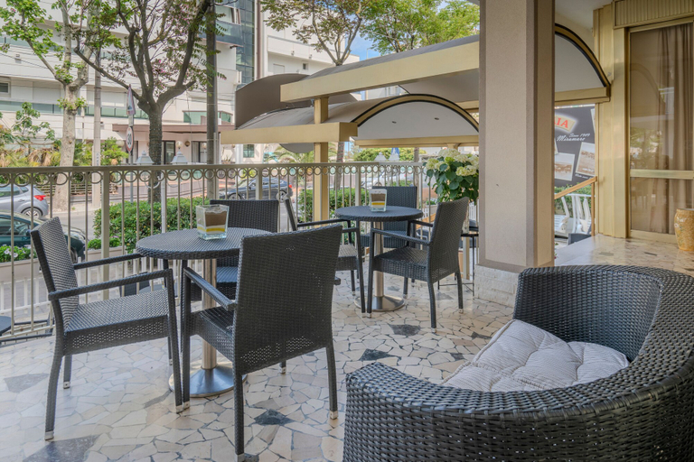 Food & Drinks 5, Hotel Mia, Rimini