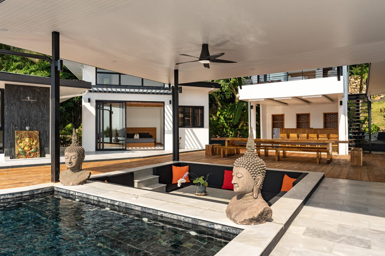 Others 2, Infinity villa 600 M2 sea view, Ko Phangan
