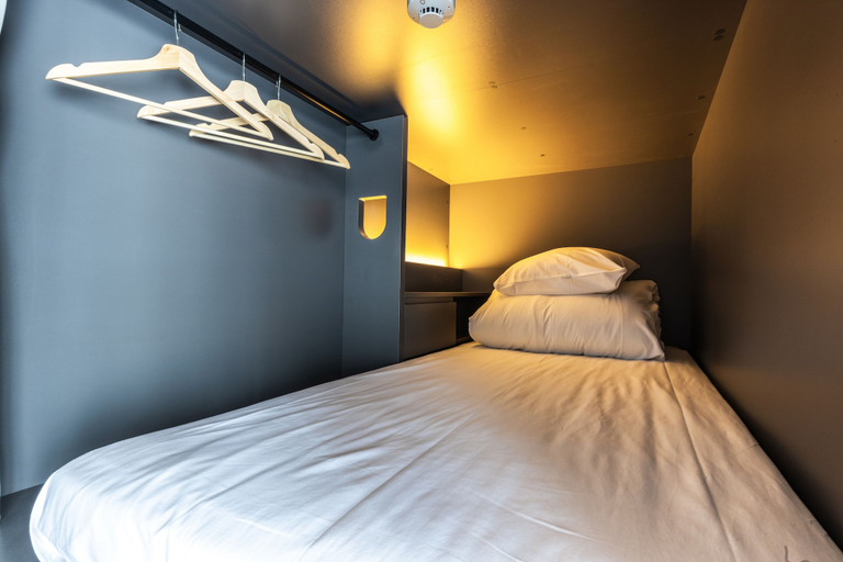 Bedroom 3, UNPLAN Fukuoka - Hostel, Fukuoka