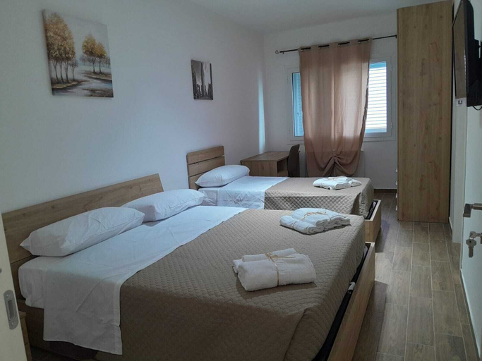 Bedroom 3, ELYSIUM, Trapani