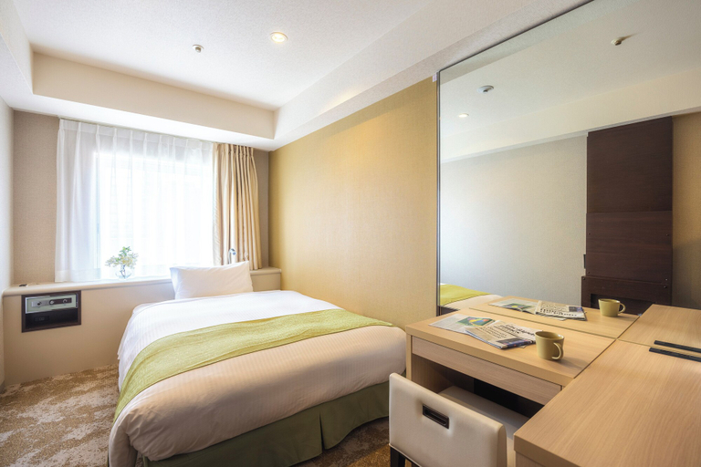 Bedroom 3, Shinjuku Washington Hotel Annex, Shinjuku