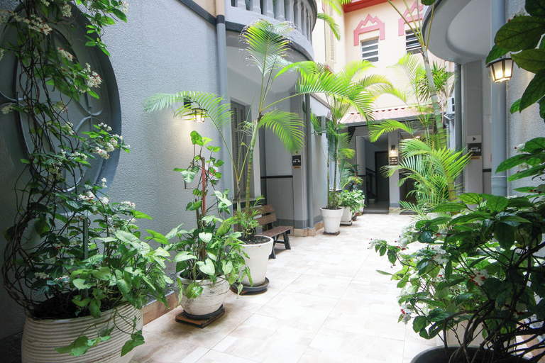 Exterior & Views, Hotel Itamarati Centro - República, São Paulo